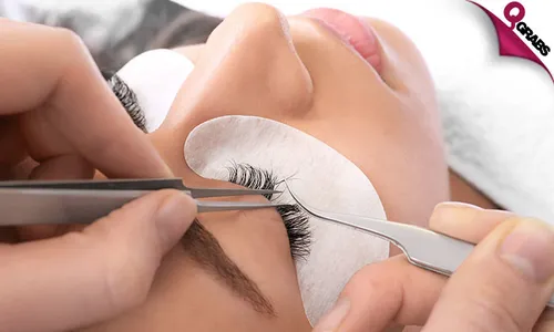 Eyelash Extensions!
